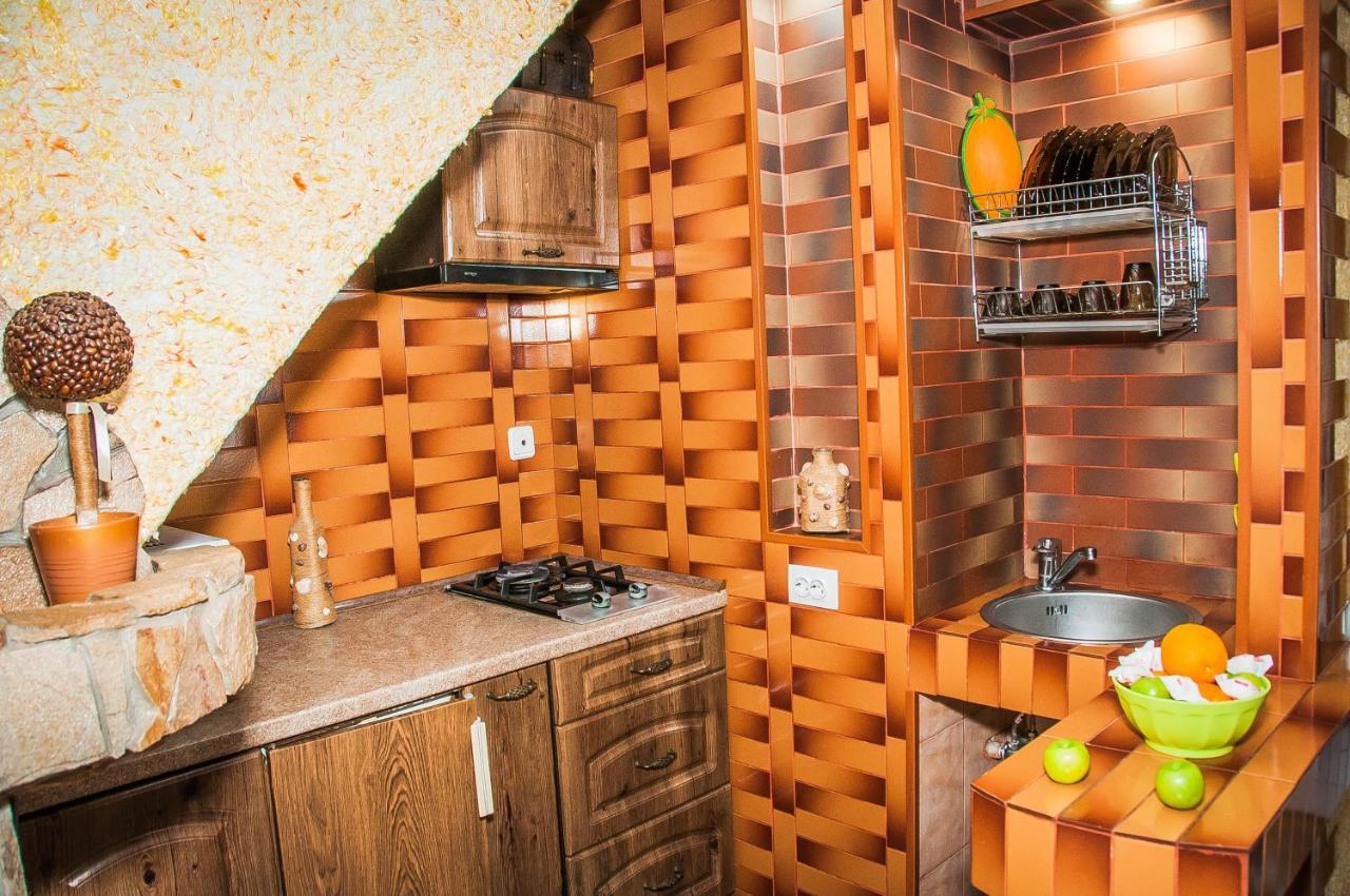 Private Odessa Apartment Крижанівка Екстер'єр фото