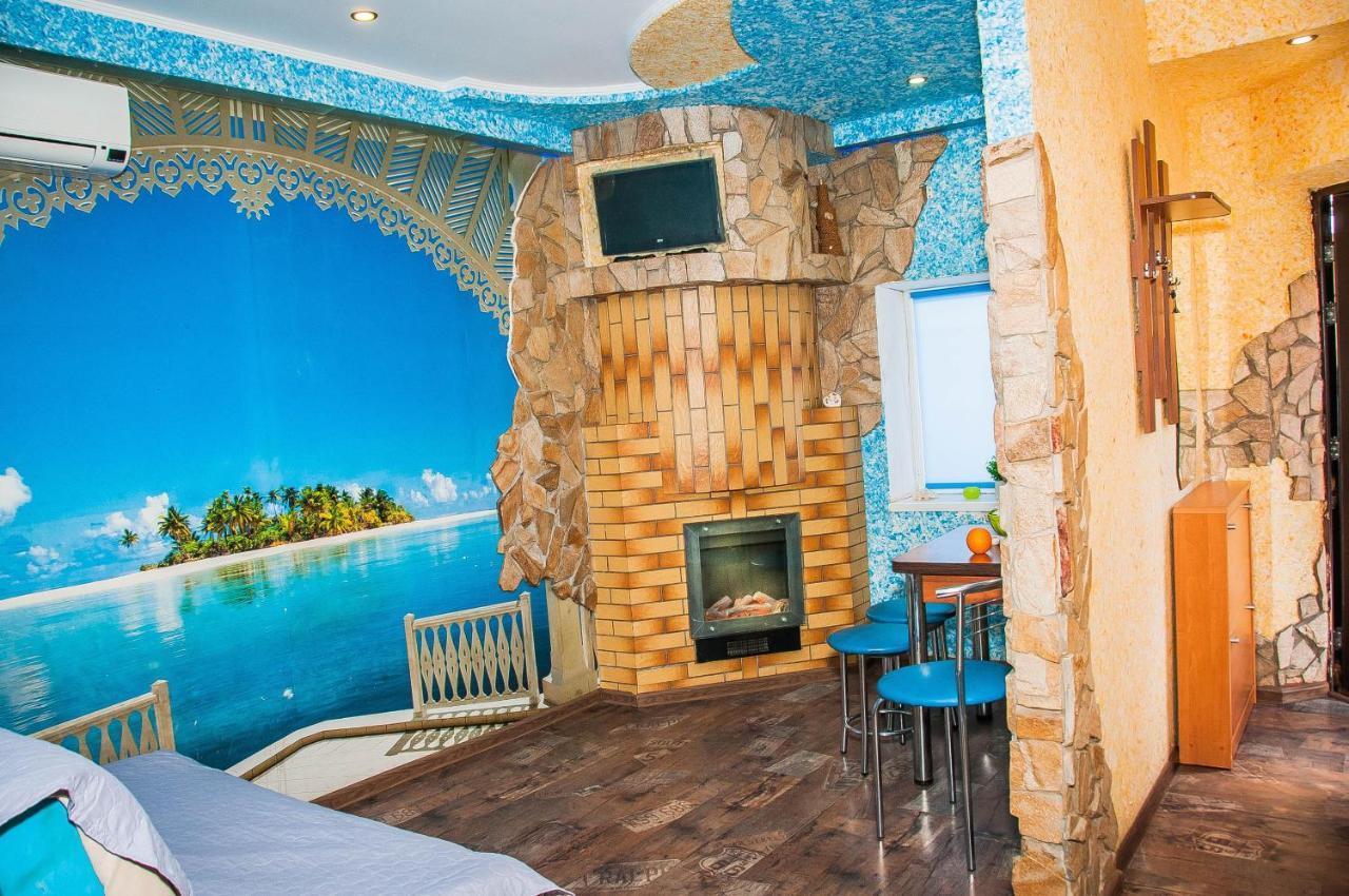 Private Odessa Apartment Крижанівка Екстер'єр фото