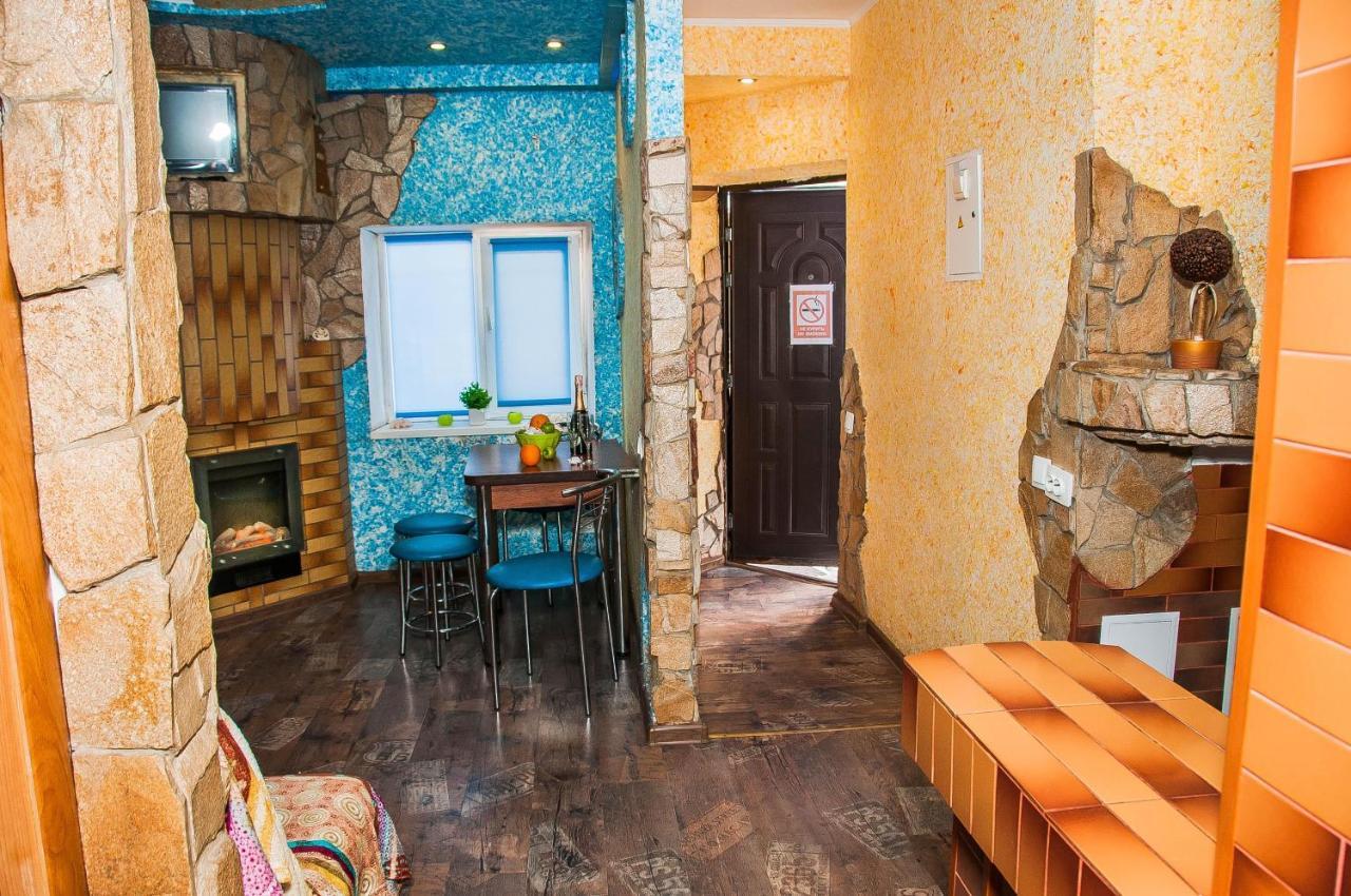 Private Odessa Apartment Крижанівка Екстер'єр фото