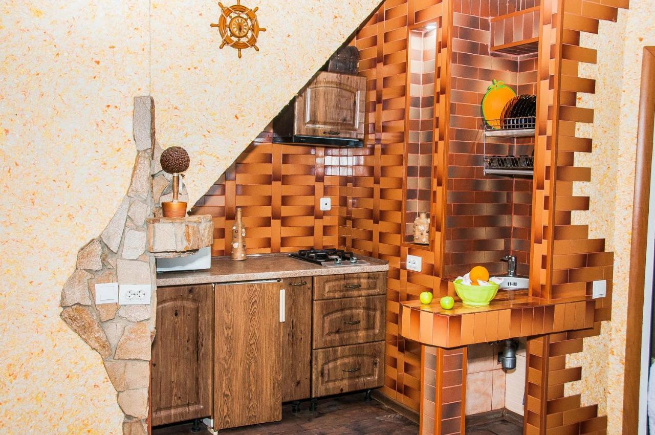 Private Odessa Apartment Крижанівка Екстер'єр фото