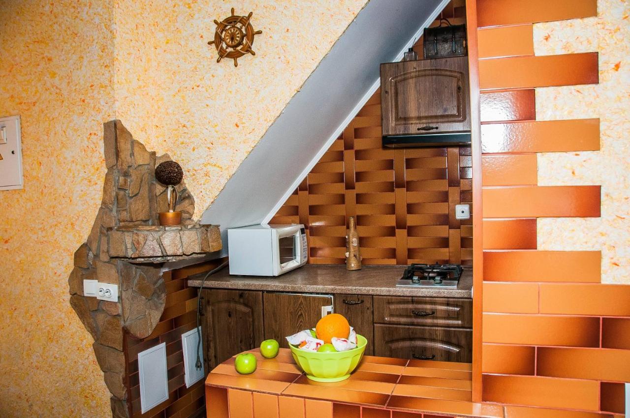 Private Odessa Apartment Крижанівка Екстер'єр фото