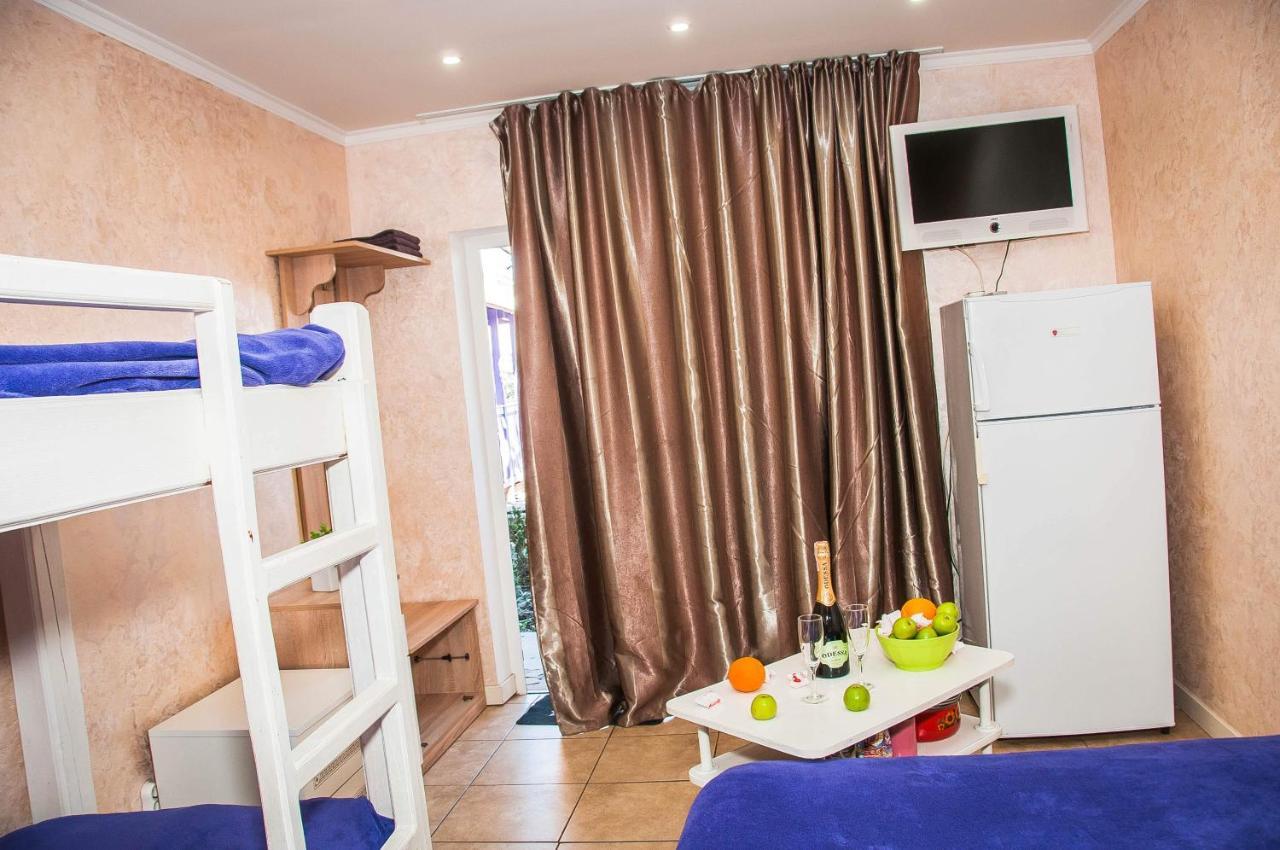 Private Odessa Apartment Крижанівка Екстер'єр фото